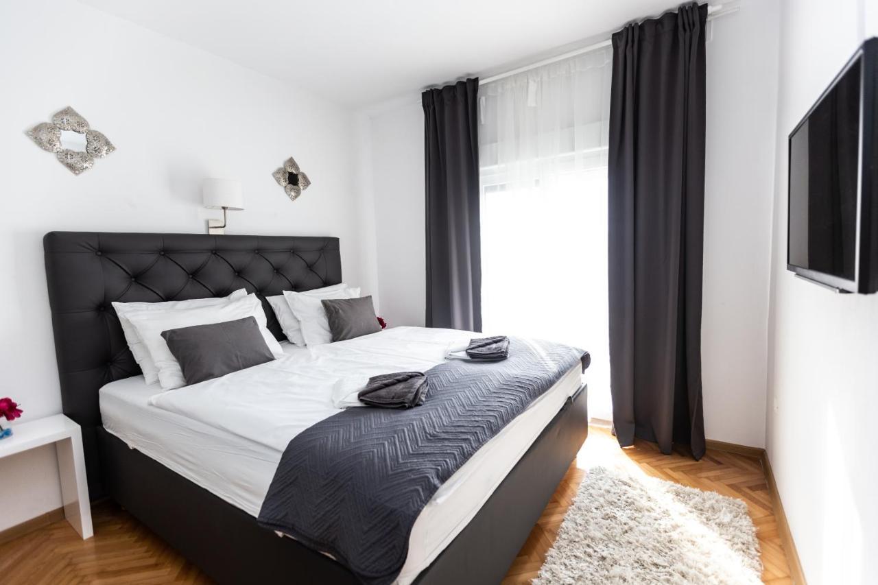 Luxury Apartments Mia Podstrana Dış mekan fotoğraf