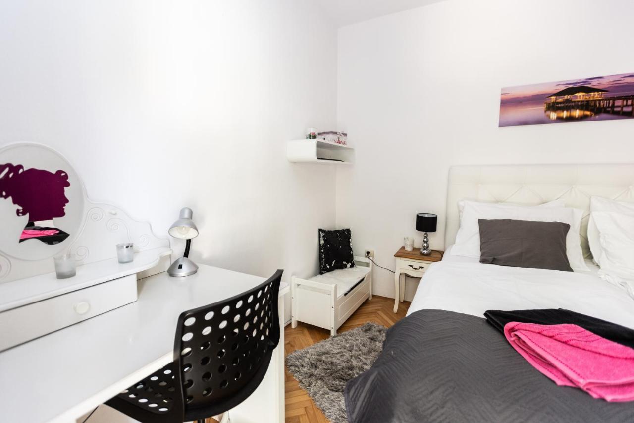 Luxury Apartments Mia Podstrana Dış mekan fotoğraf