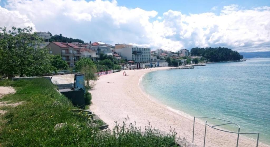Luxury Apartments Mia Podstrana Dış mekan fotoğraf
