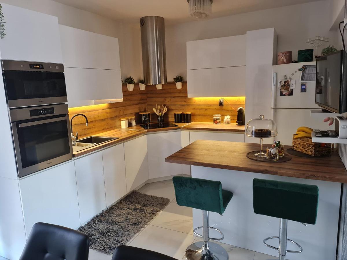 Luxury Apartments Mia Podstrana Dış mekan fotoğraf