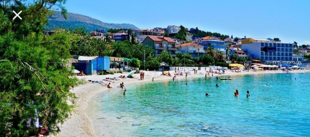 Luxury Apartments Mia Podstrana Dış mekan fotoğraf