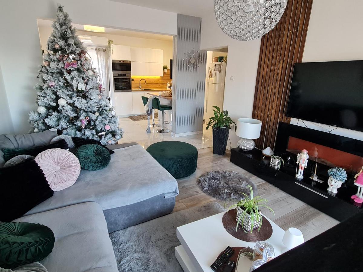 Luxury Apartments Mia Podstrana Dış mekan fotoğraf