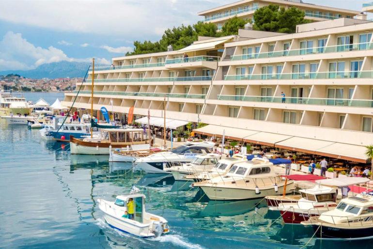 Luxury Apartments Mia Podstrana Oda fotoğraf