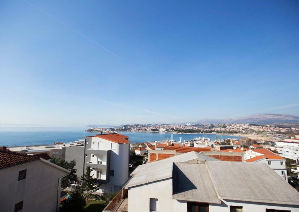 Luxury Apartments Mia Podstrana Dış mekan fotoğraf