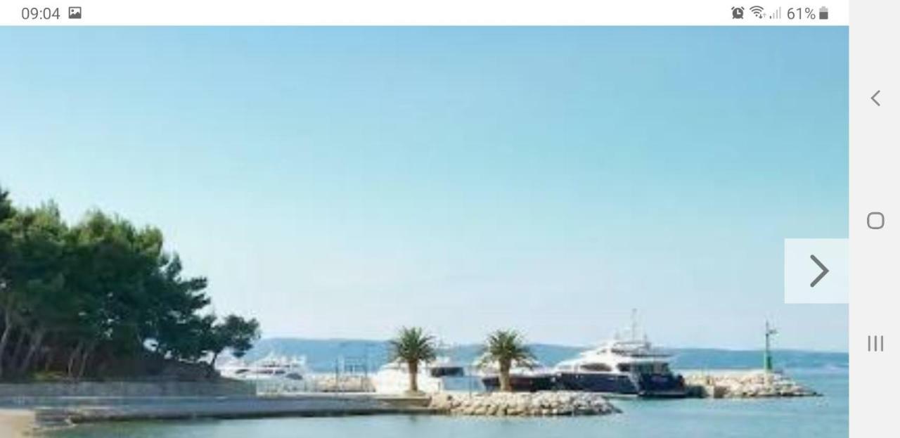 Luxury Apartments Mia Podstrana Dış mekan fotoğraf