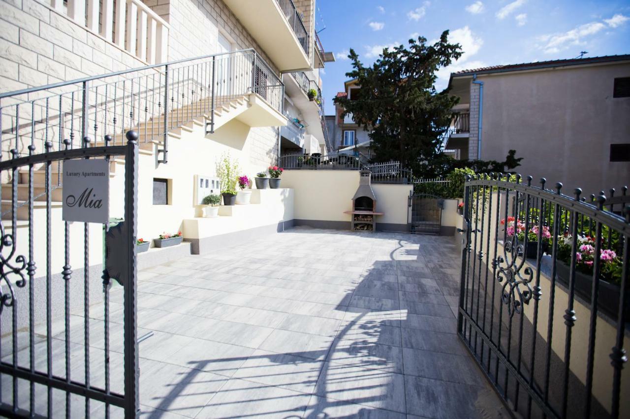 Luxury Apartments Mia Podstrana Dış mekan fotoğraf