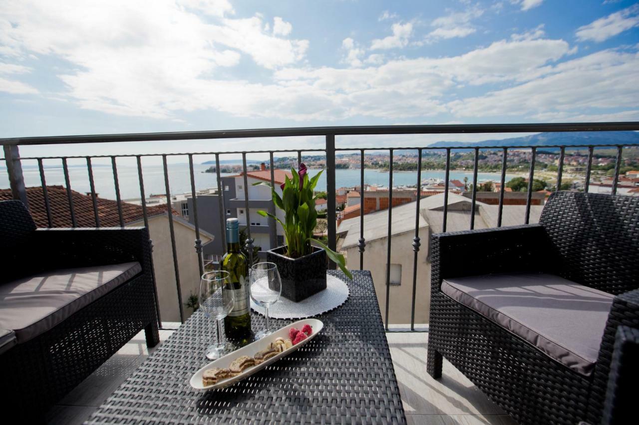 Luxury Apartments Mia Podstrana Dış mekan fotoğraf