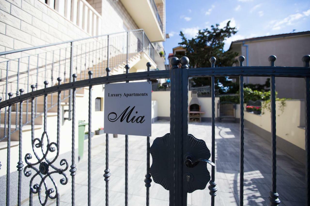 Luxury Apartments Mia Podstrana Dış mekan fotoğraf
