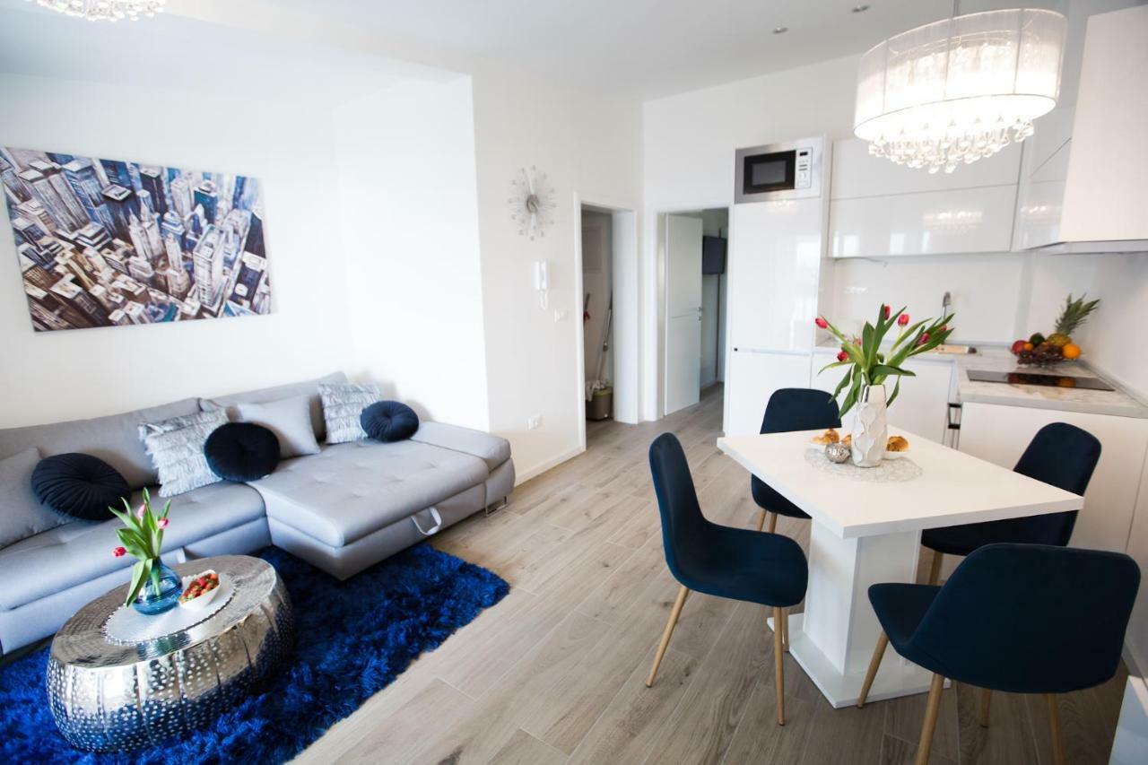 Luxury Apartments Mia Podstrana Dış mekan fotoğraf