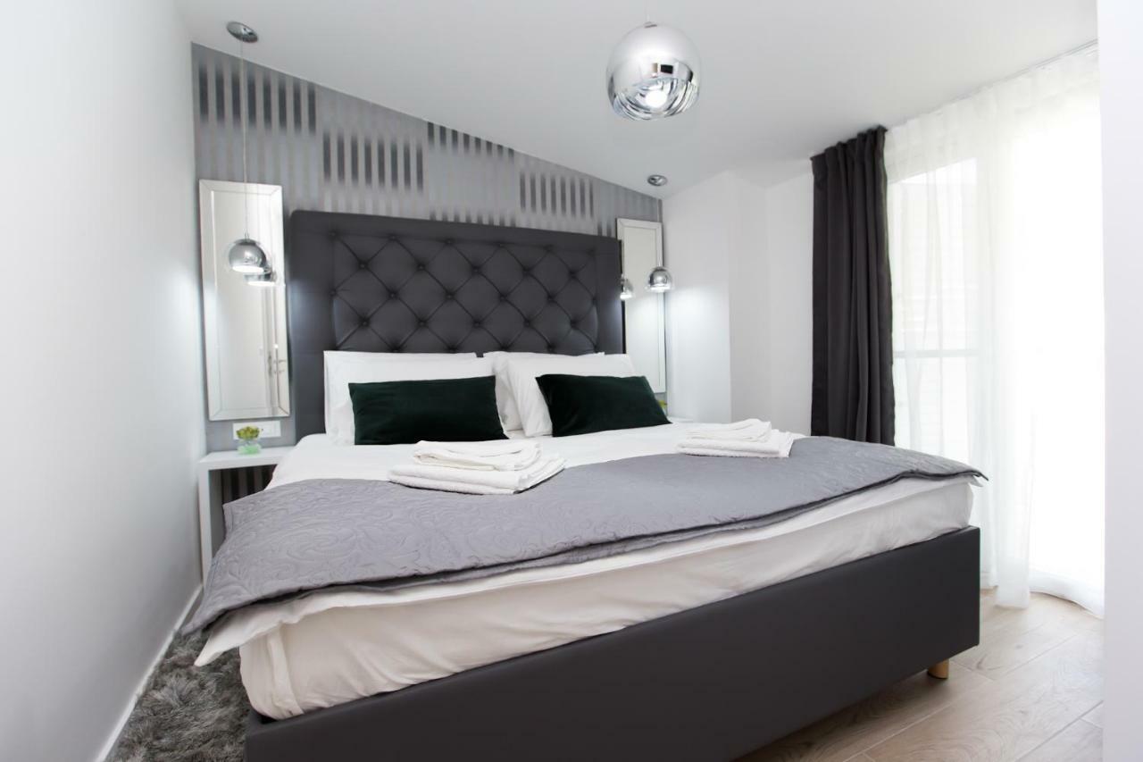 Luxury Apartments Mia Podstrana Dış mekan fotoğraf