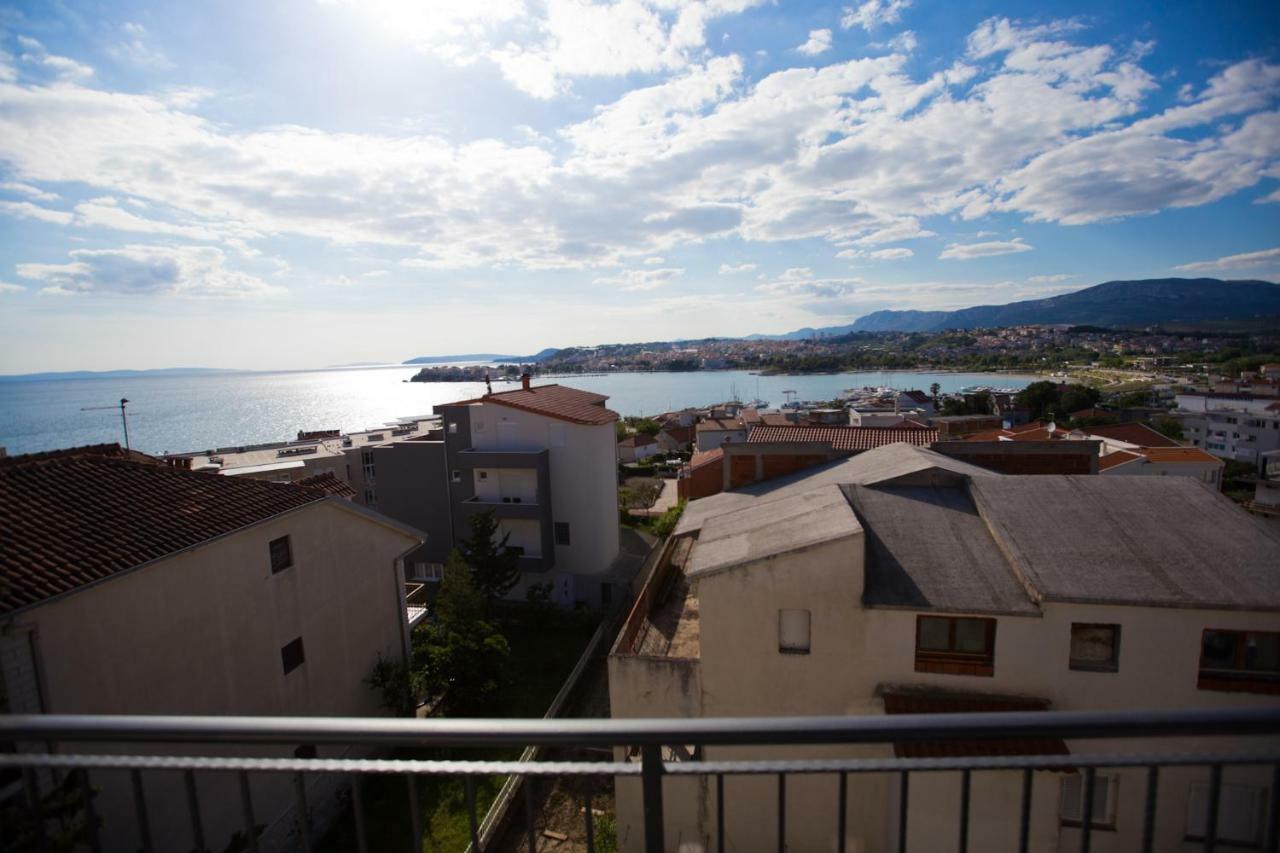 Luxury Apartments Mia Podstrana Dış mekan fotoğraf