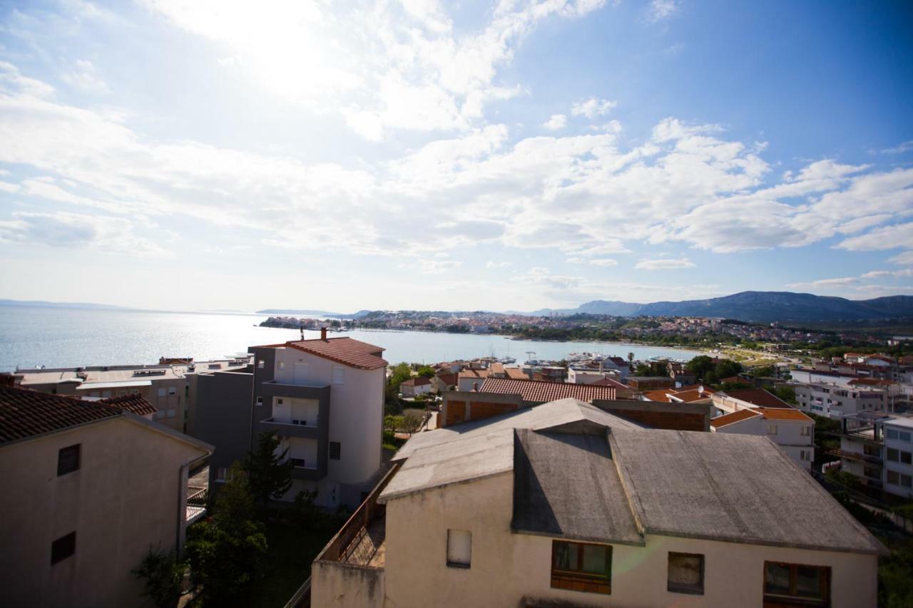 Luxury Apartments Mia Podstrana Dış mekan fotoğraf