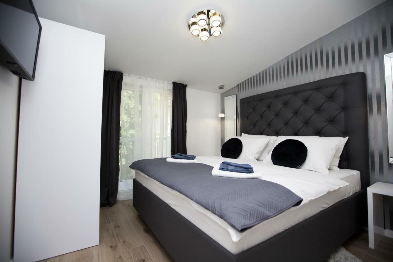 Luxury Apartments Mia Podstrana Dış mekan fotoğraf