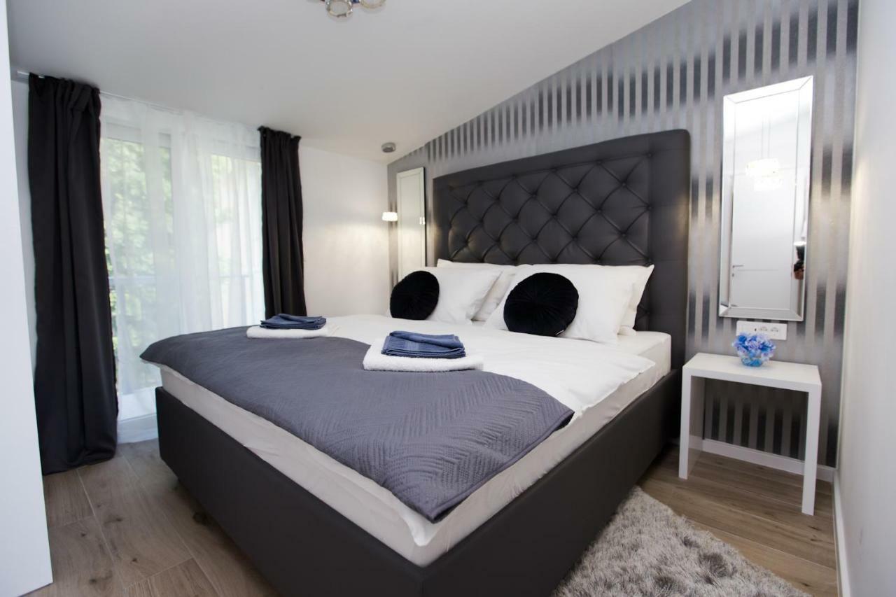 Luxury Apartments Mia Podstrana Dış mekan fotoğraf
